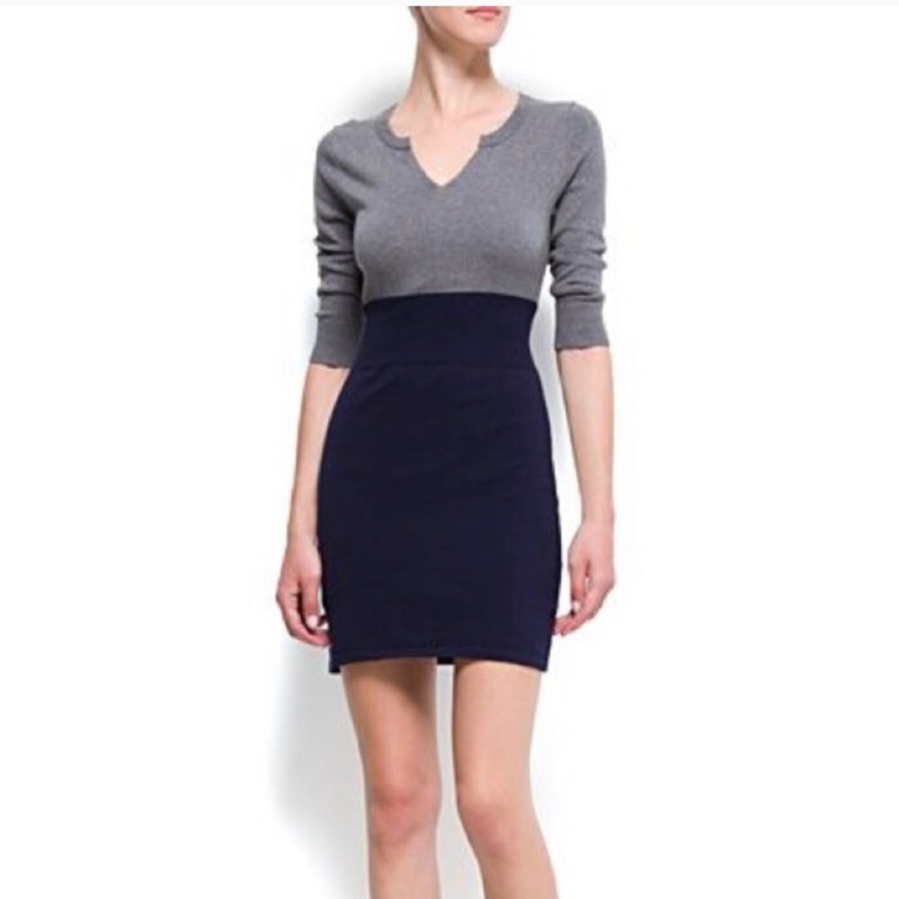 MNG Sweater Dress
